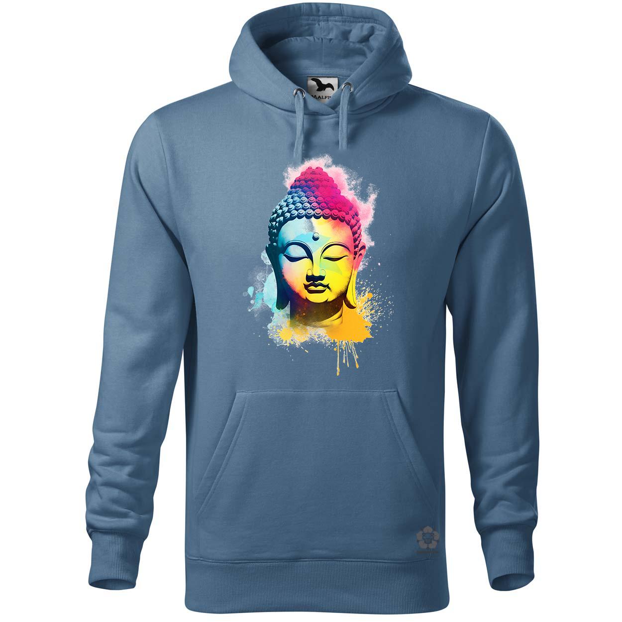 Buddha v5 egyedi  pulóver 