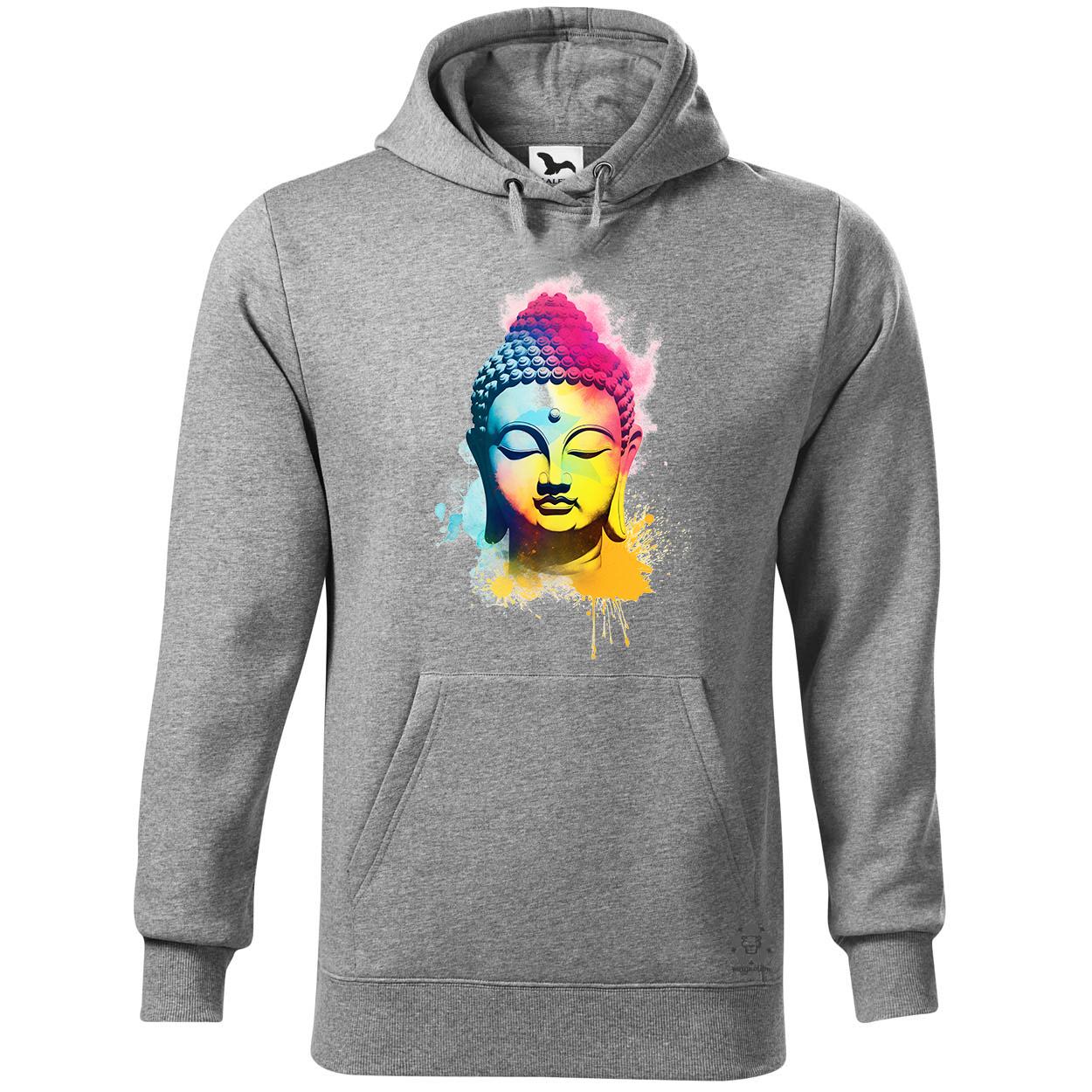 Buddha v5 egyedi  pulóver 