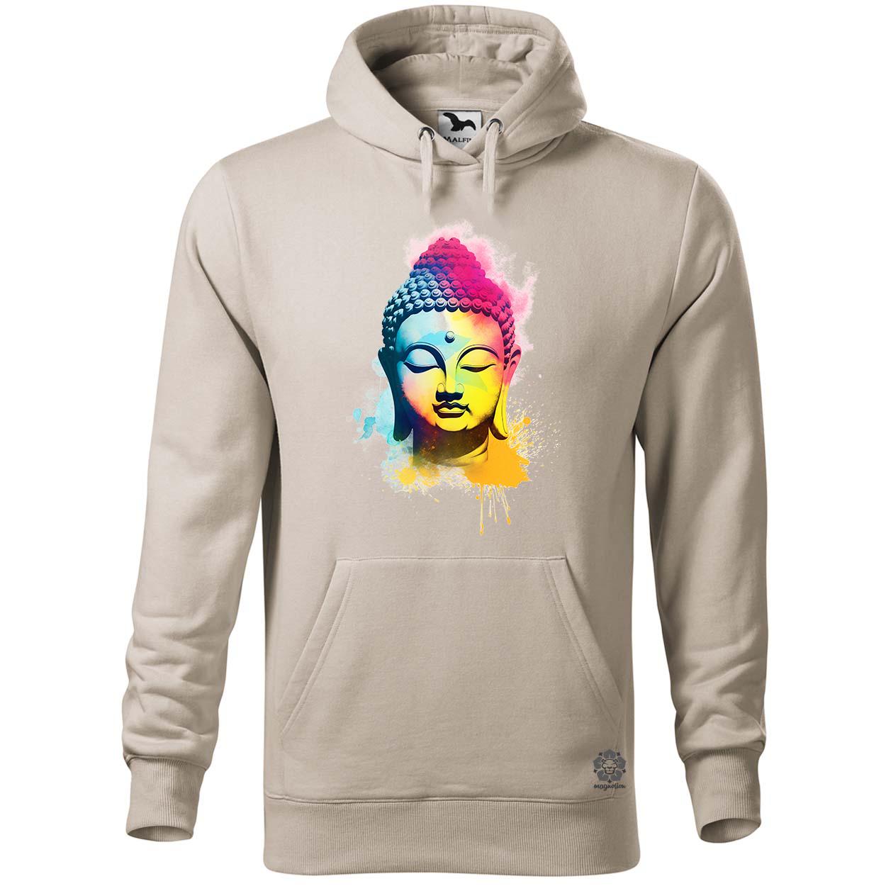 Buddha v5 egyedi  pulóver 