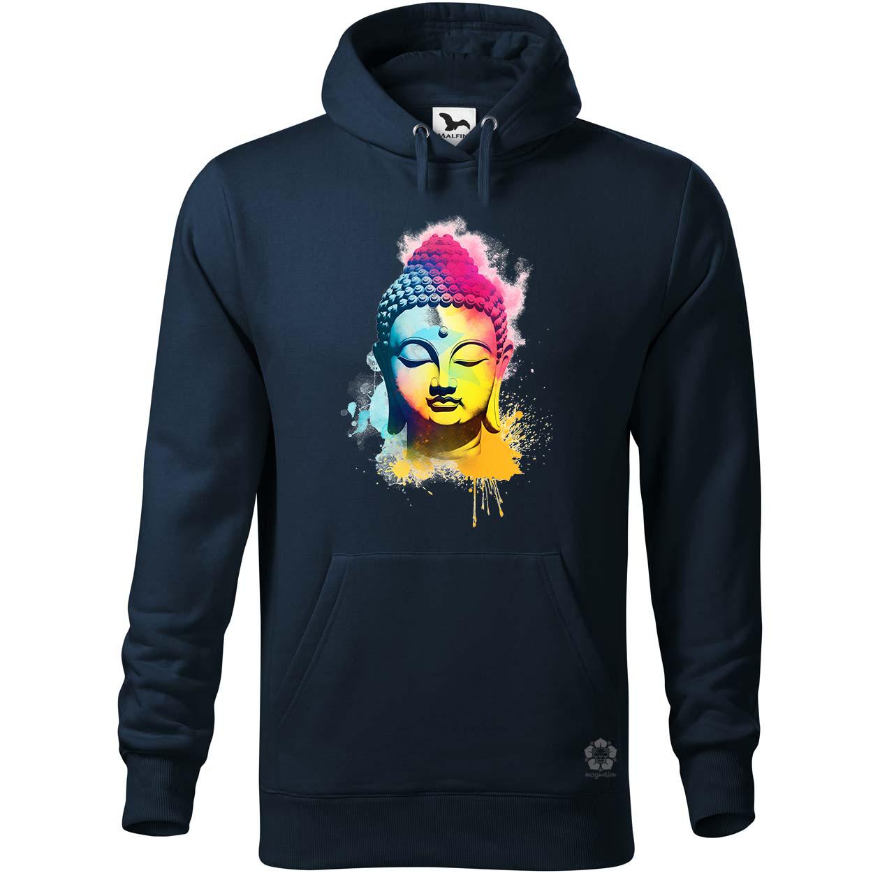 Buddha v5 egyedi  pulóver 