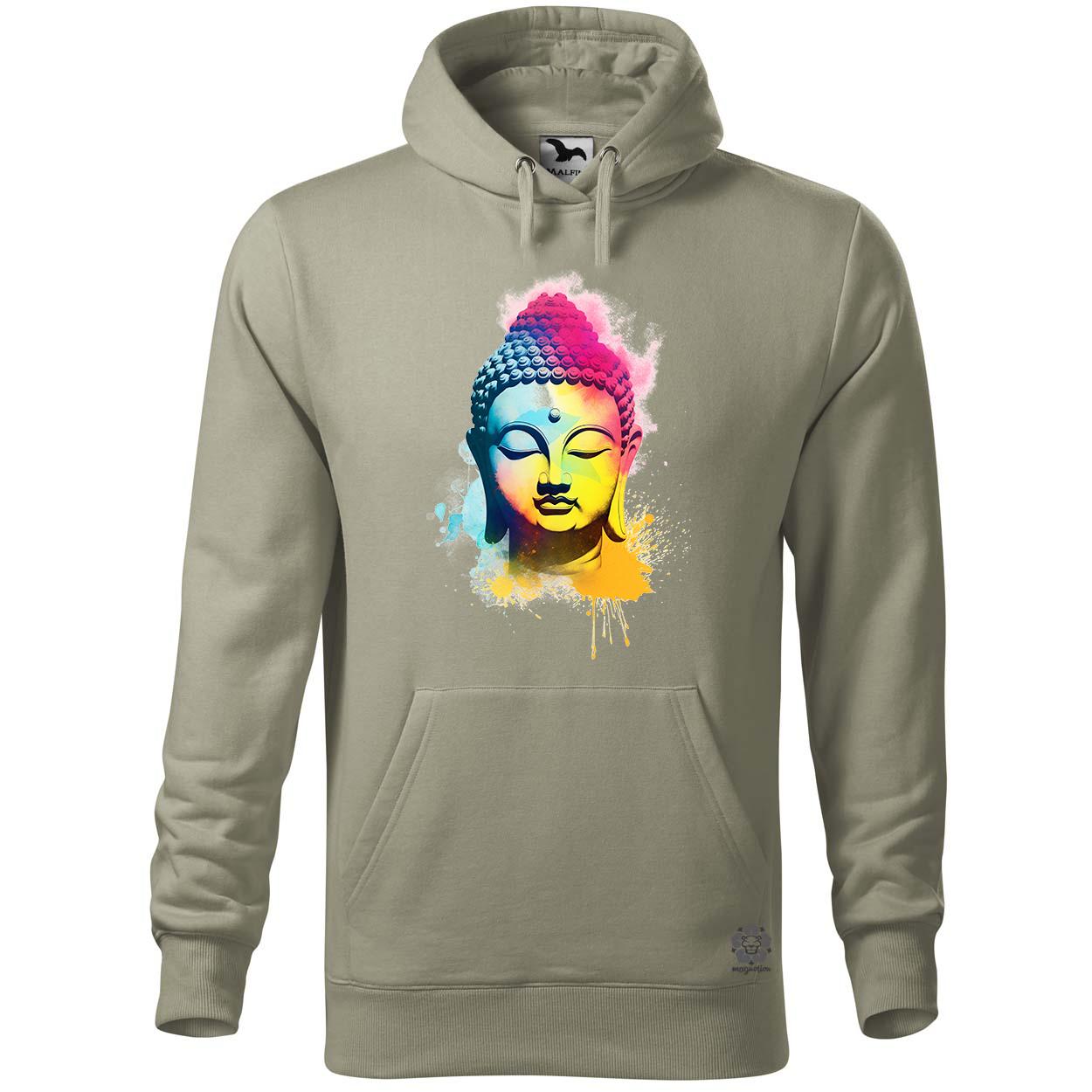 Buddha v5 egyedi  pulóver 