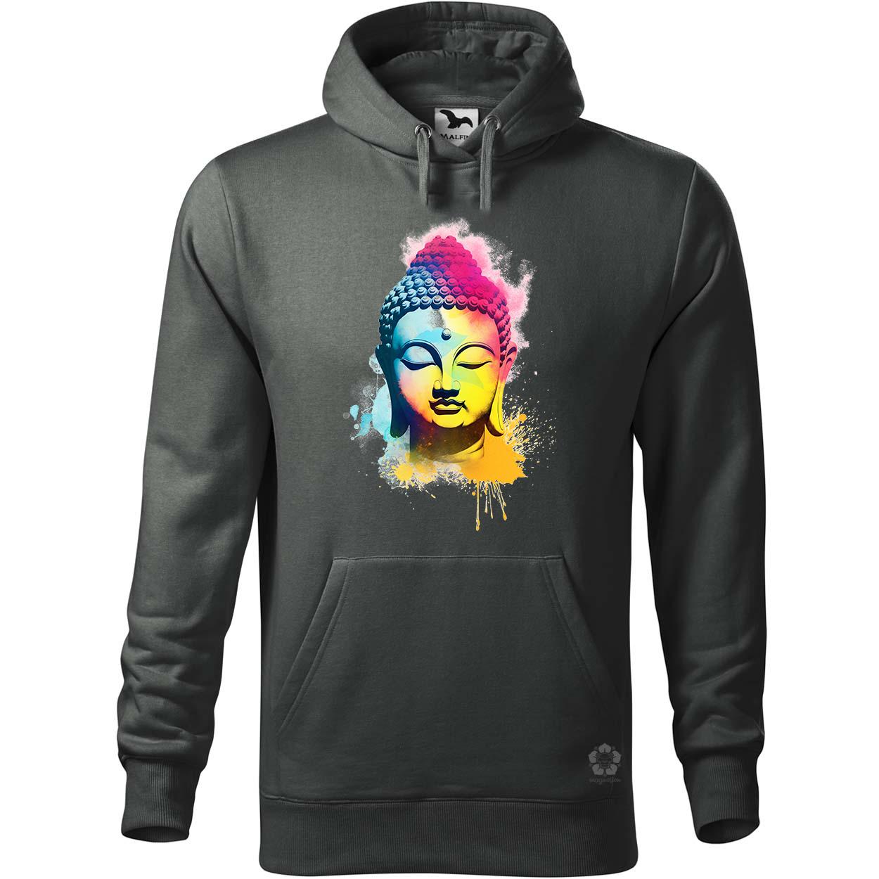 Buddha v5 egyedi  pulóver 