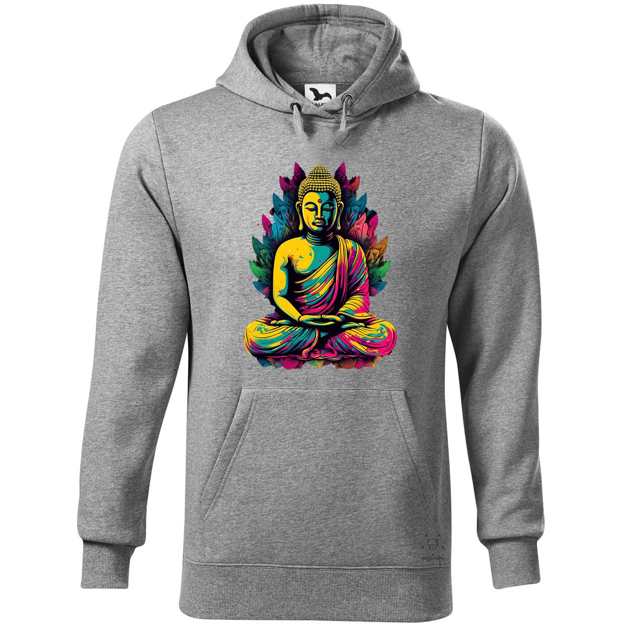 Buddha v6 egyedi  pulóver 