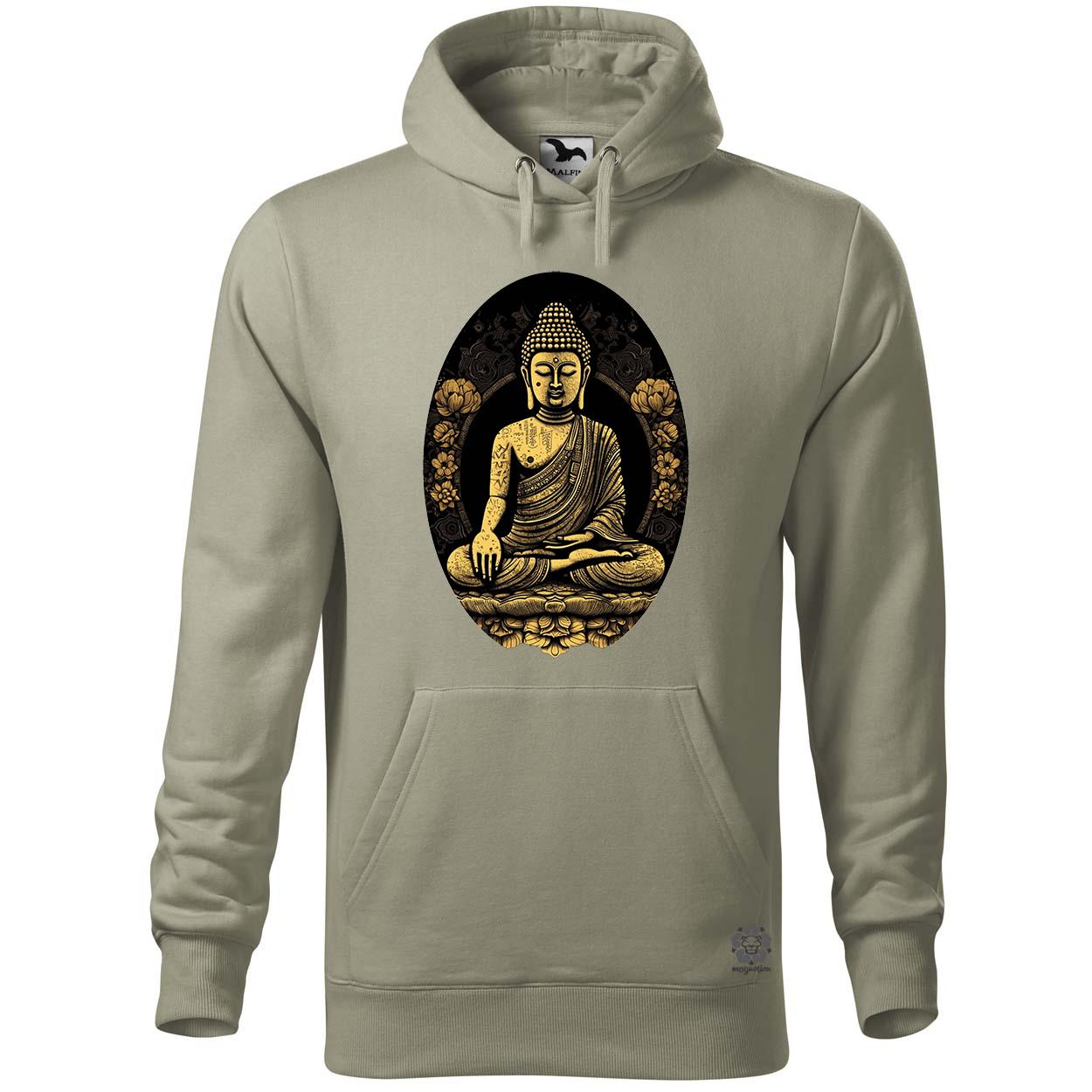 Buddha v8 egyedi  pulóver 