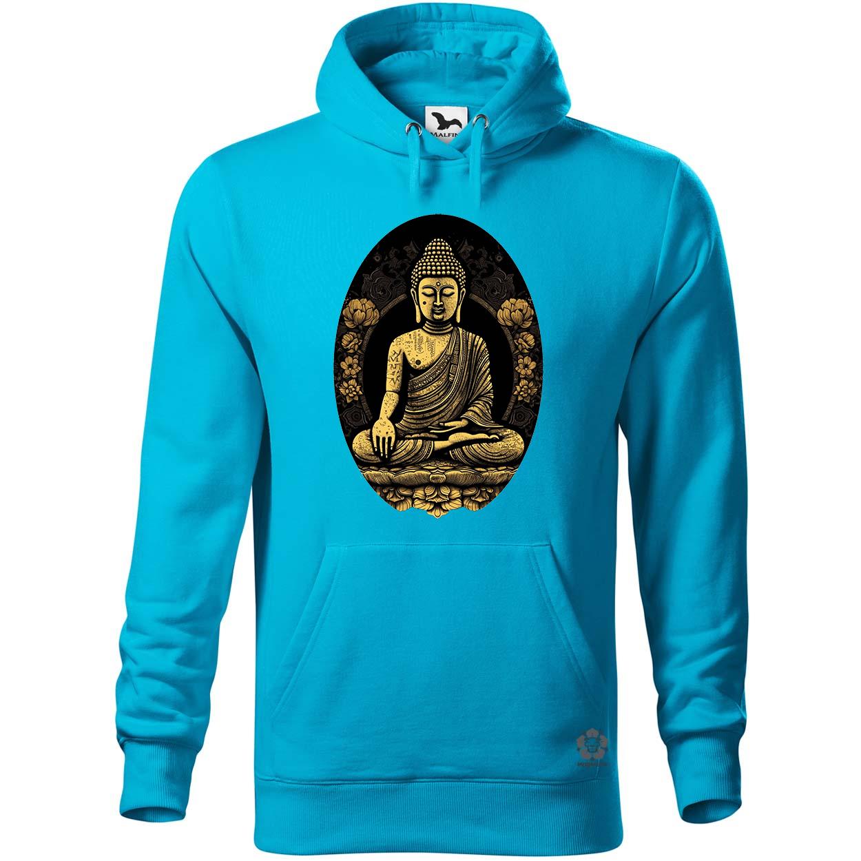 Buddha v8 egyedi  pulóver 