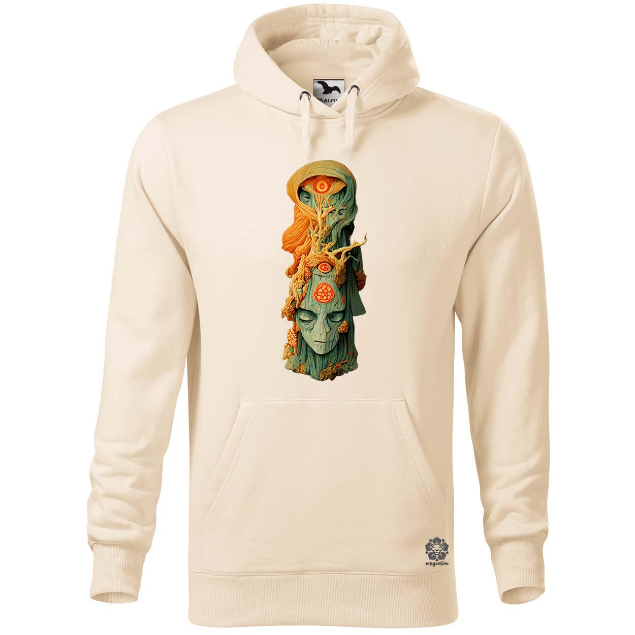 Káosz Totem egyedi  pulóver 