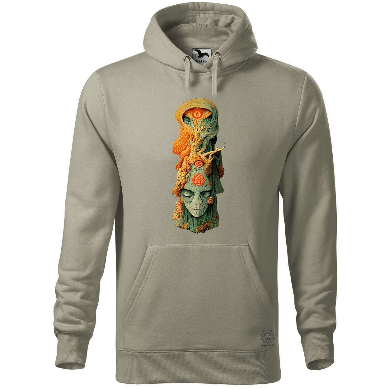 Káosz Totem egyedi  pulóver 