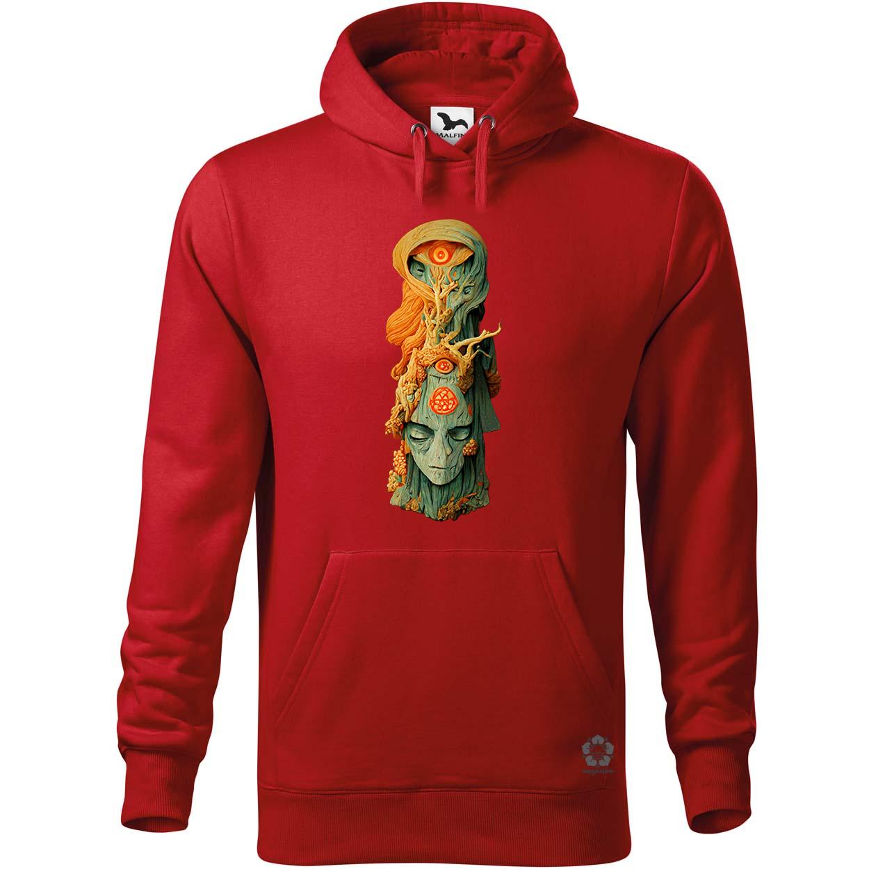Káosz Totem egyedi  pulóver 