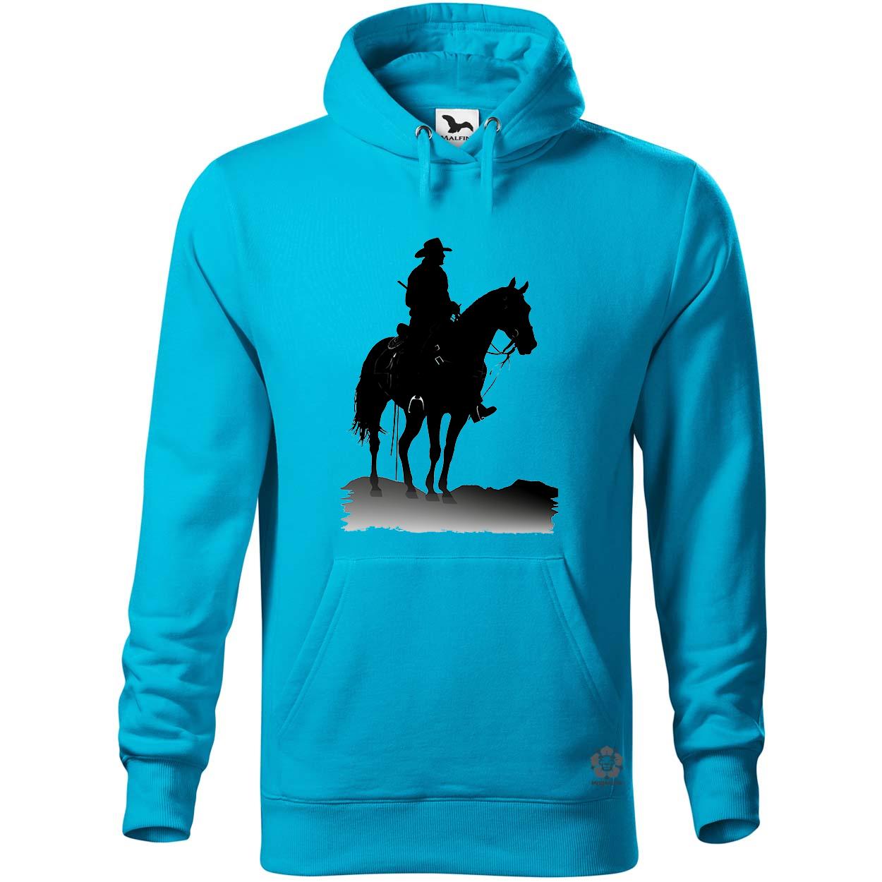 Cowboy sziluett v2 egyedi  pulóver 
