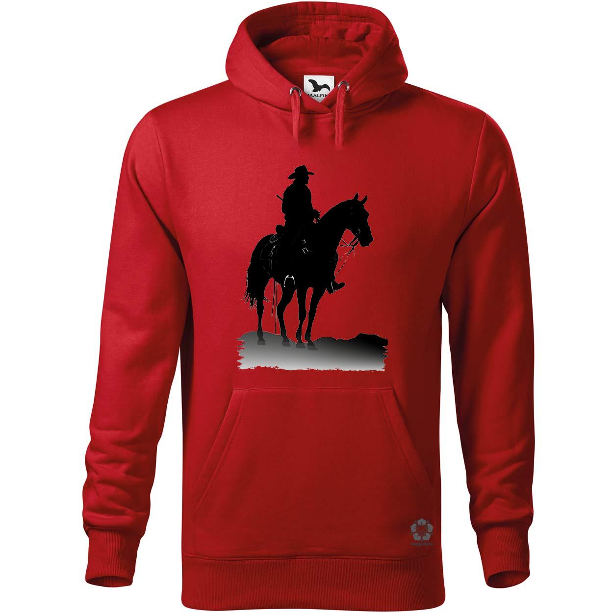 Cowboy sziluett v2 egyedi  pulóver 