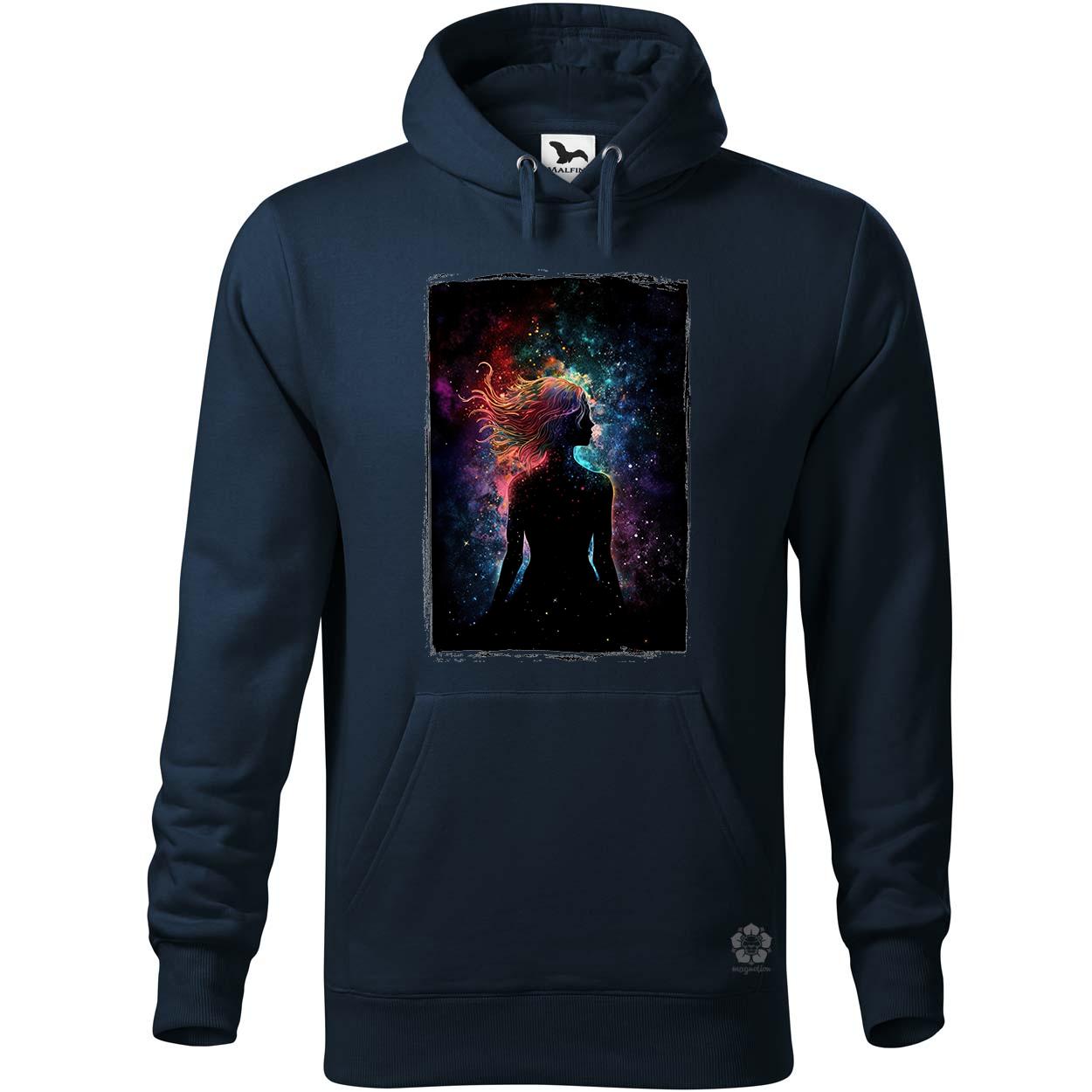 Csillagköd v4 egyedi  pulóver 