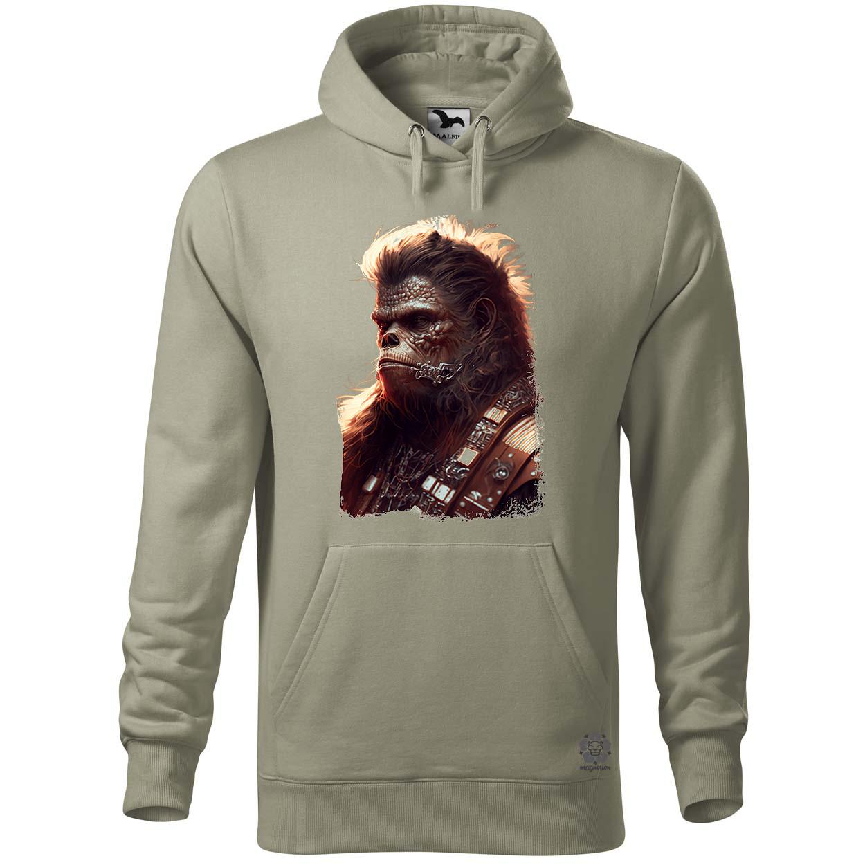 Csubakka fanart egyedi  pulóver 