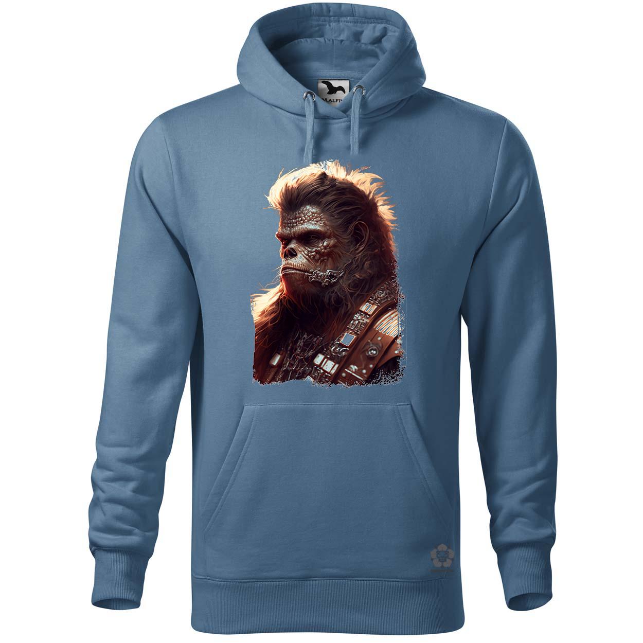 Csubakka fanart egyedi  pulóver 