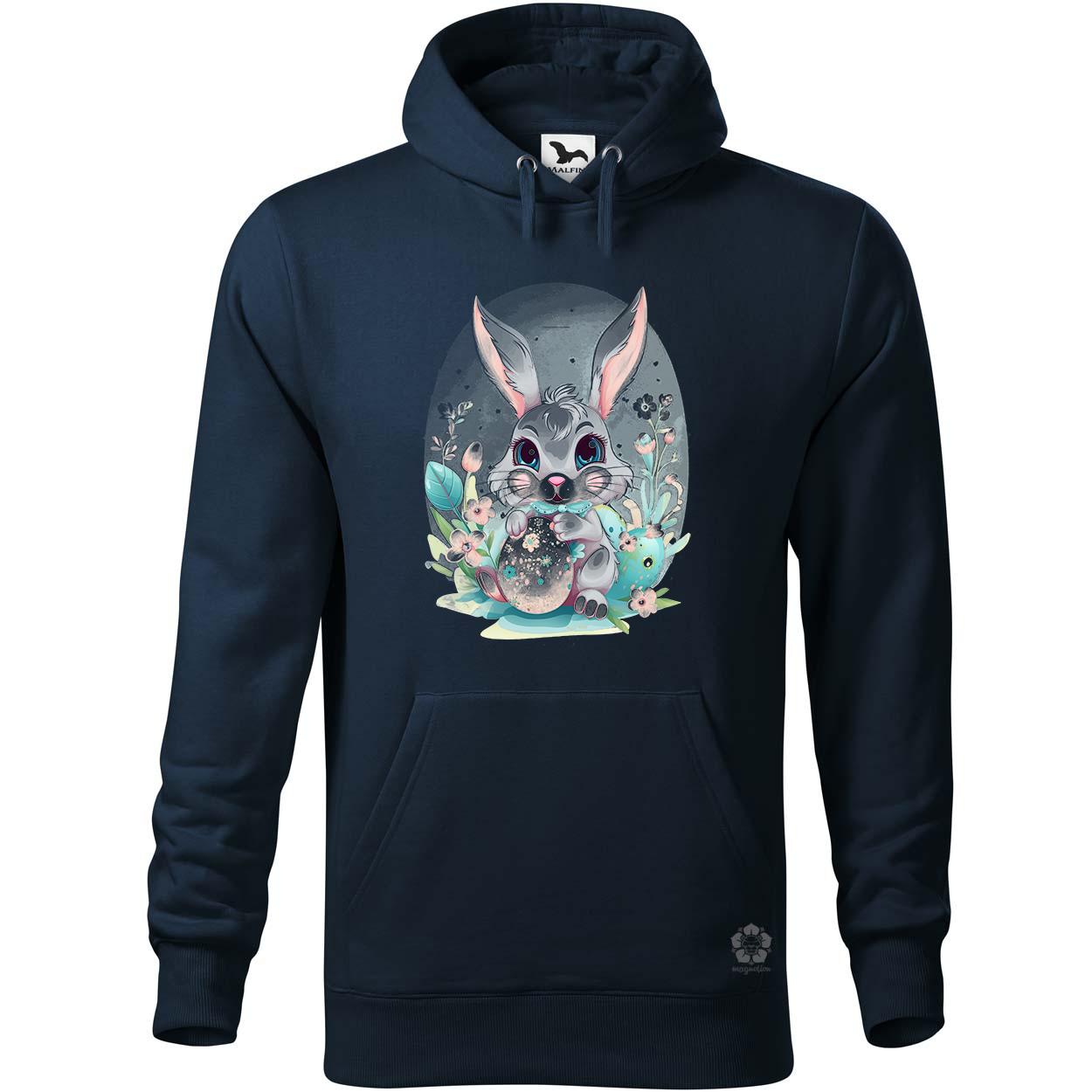 Cuki húsvéti nyuszi v1 egyedi  pulóver 