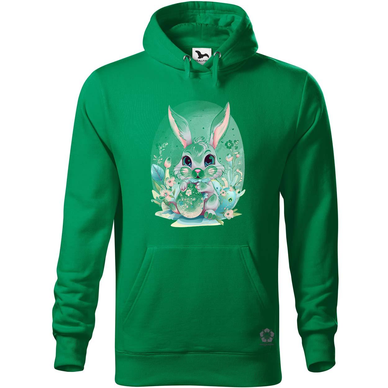 Cuki húsvéti nyuszi v1 egyedi  pulóver 