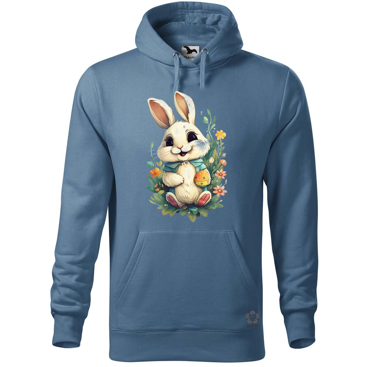 Cuki húsvéti nyuszi v4 egyedi  pulóver 