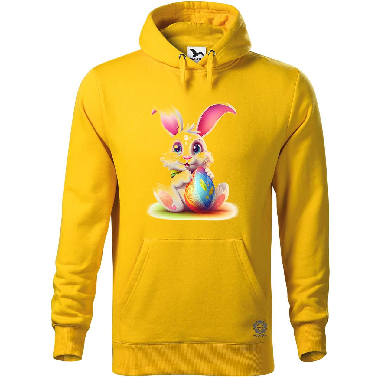 Cuki húsvéti nyuszi v5 egyedi  pulóver 