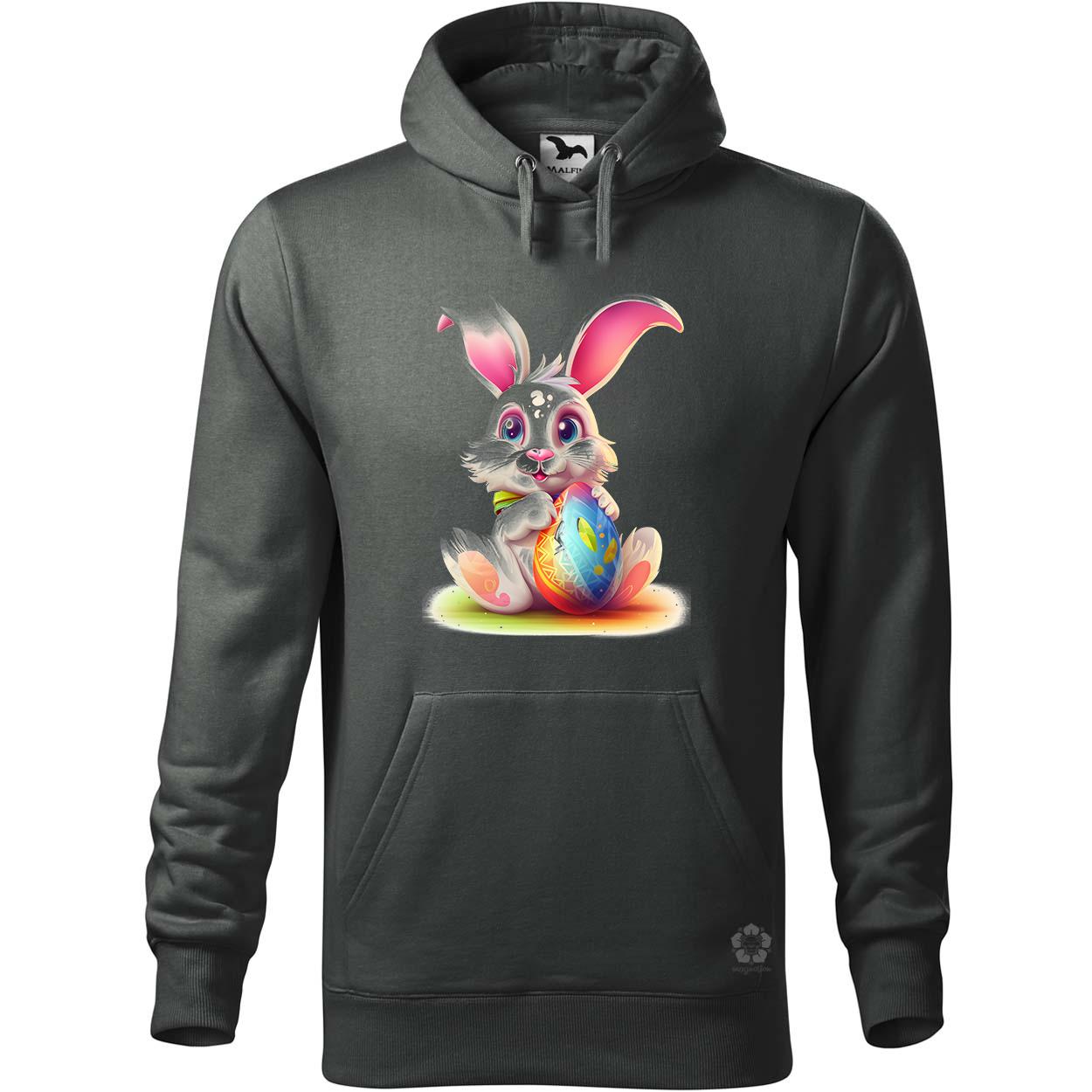 Cuki húsvéti nyuszi v5 egyedi  pulóver 