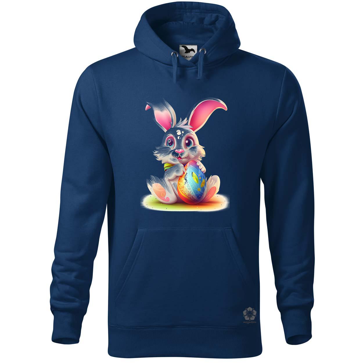 Cuki húsvéti nyuszi v5 egyedi  pulóver 