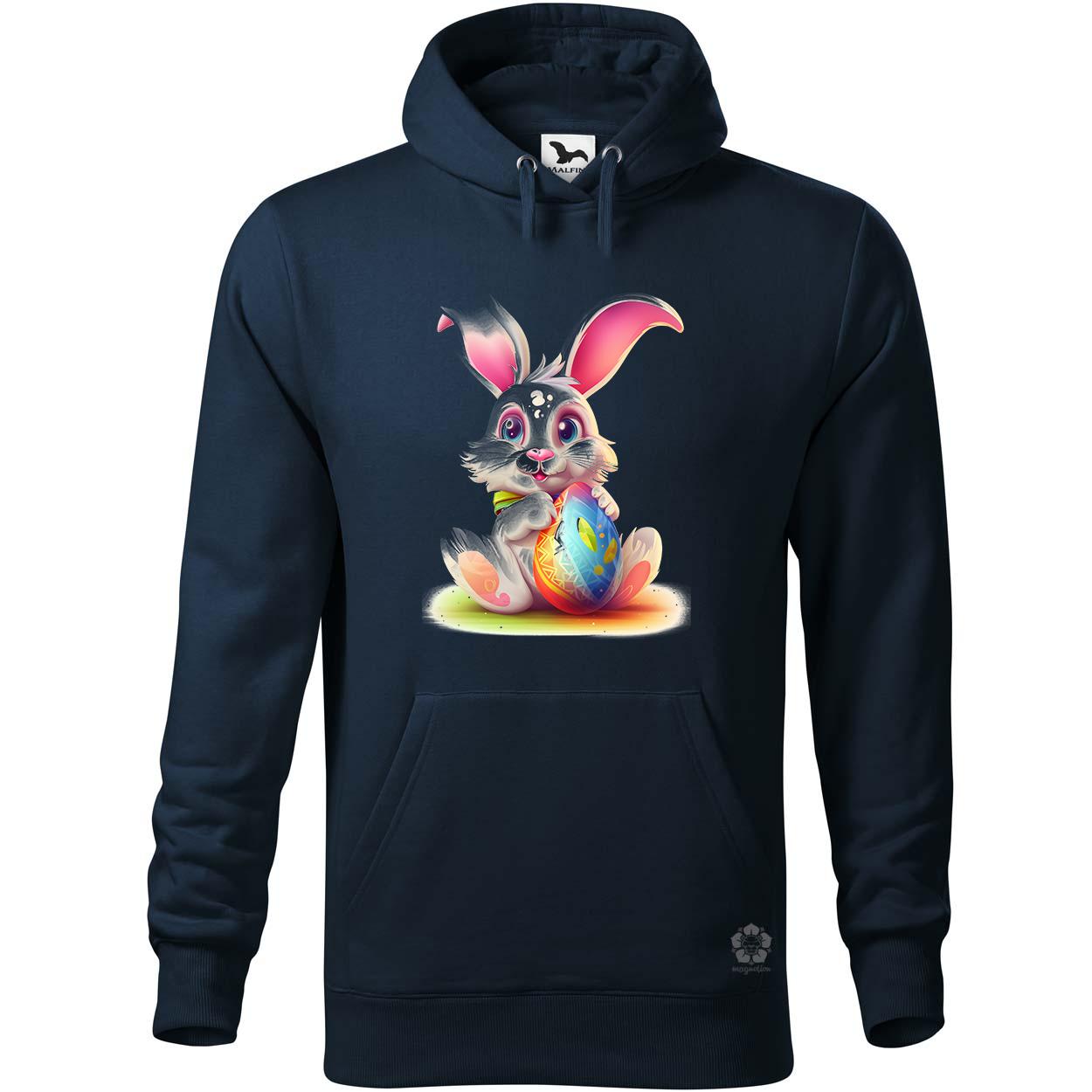 Cuki húsvéti nyuszi v5 egyedi  pulóver 