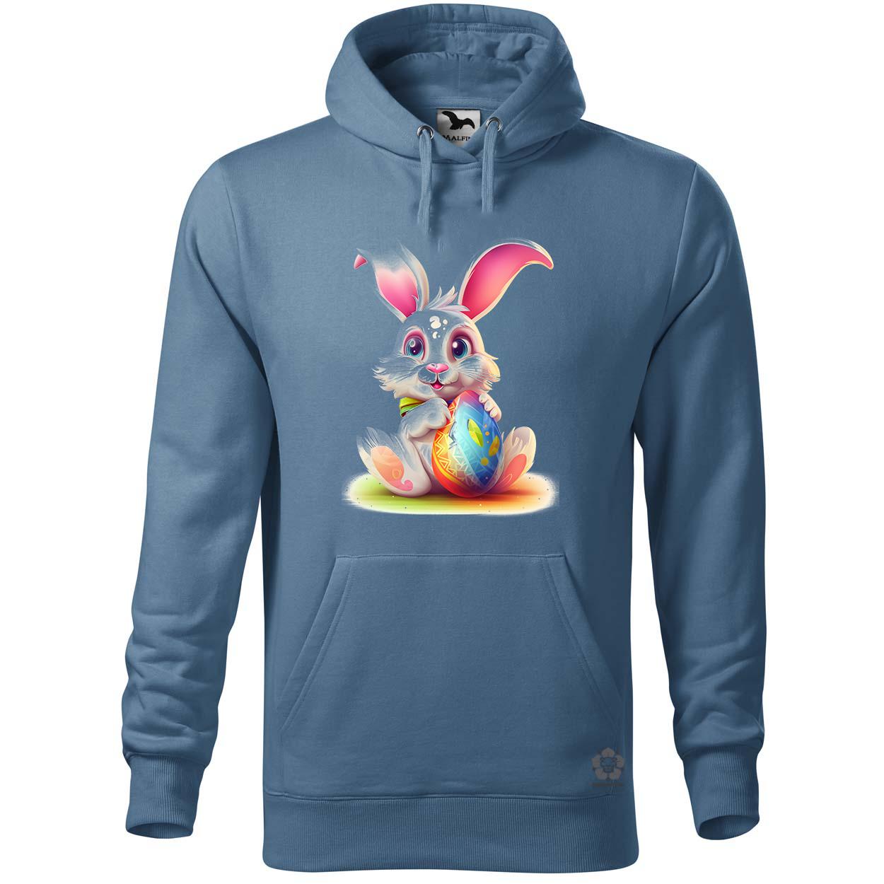 Cuki húsvéti nyuszi v5 egyedi  pulóver 