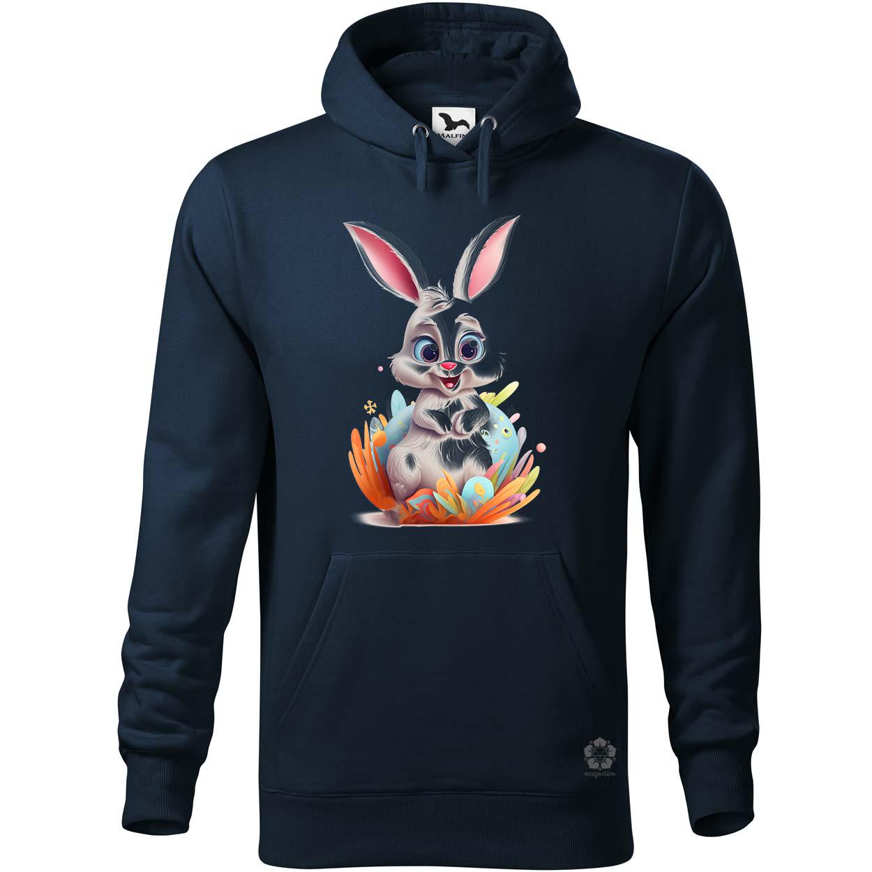 Cuki húsvéti nyuszi v6 egyedi  pulóver 
