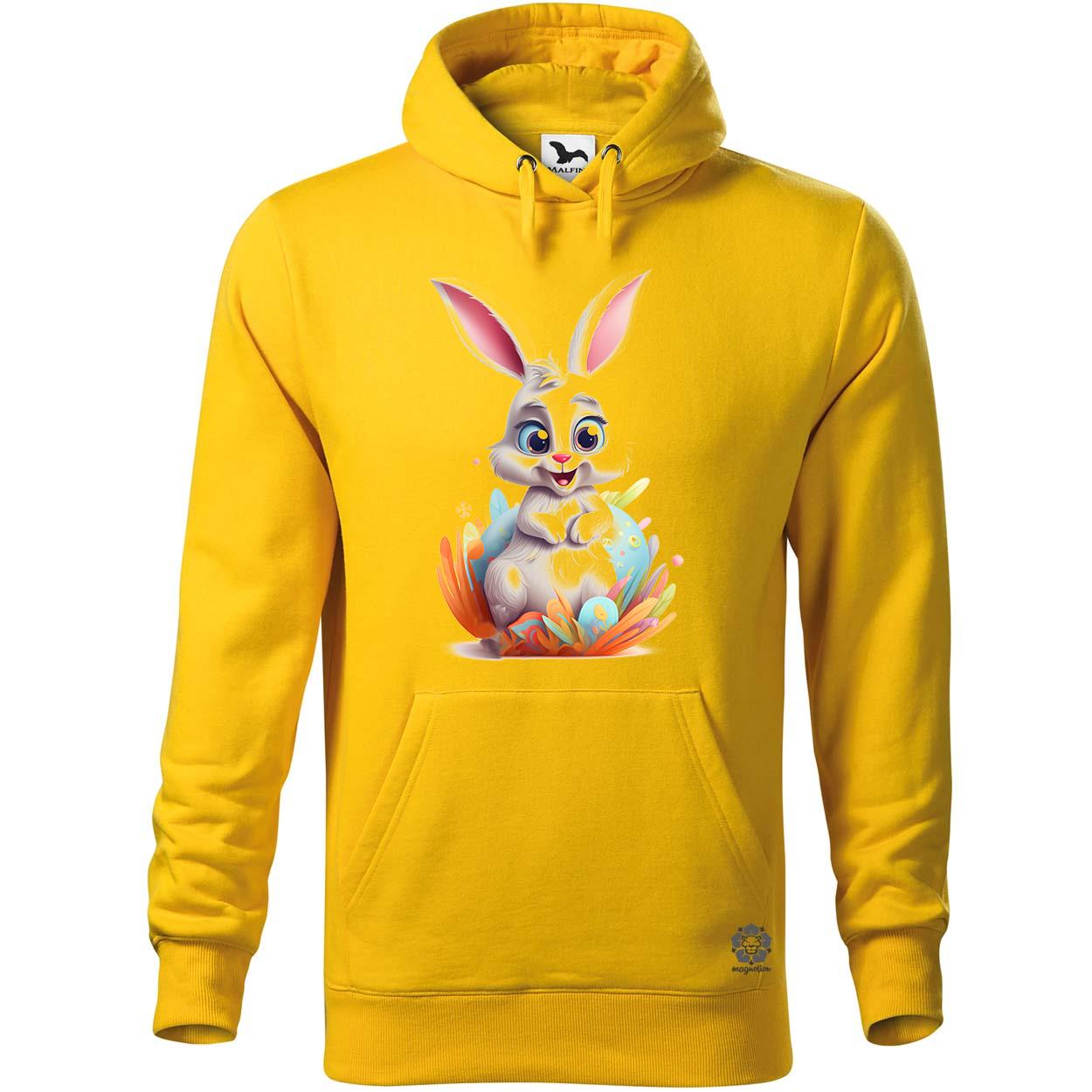 Cuki húsvéti nyuszi v6 egyedi  pulóver 