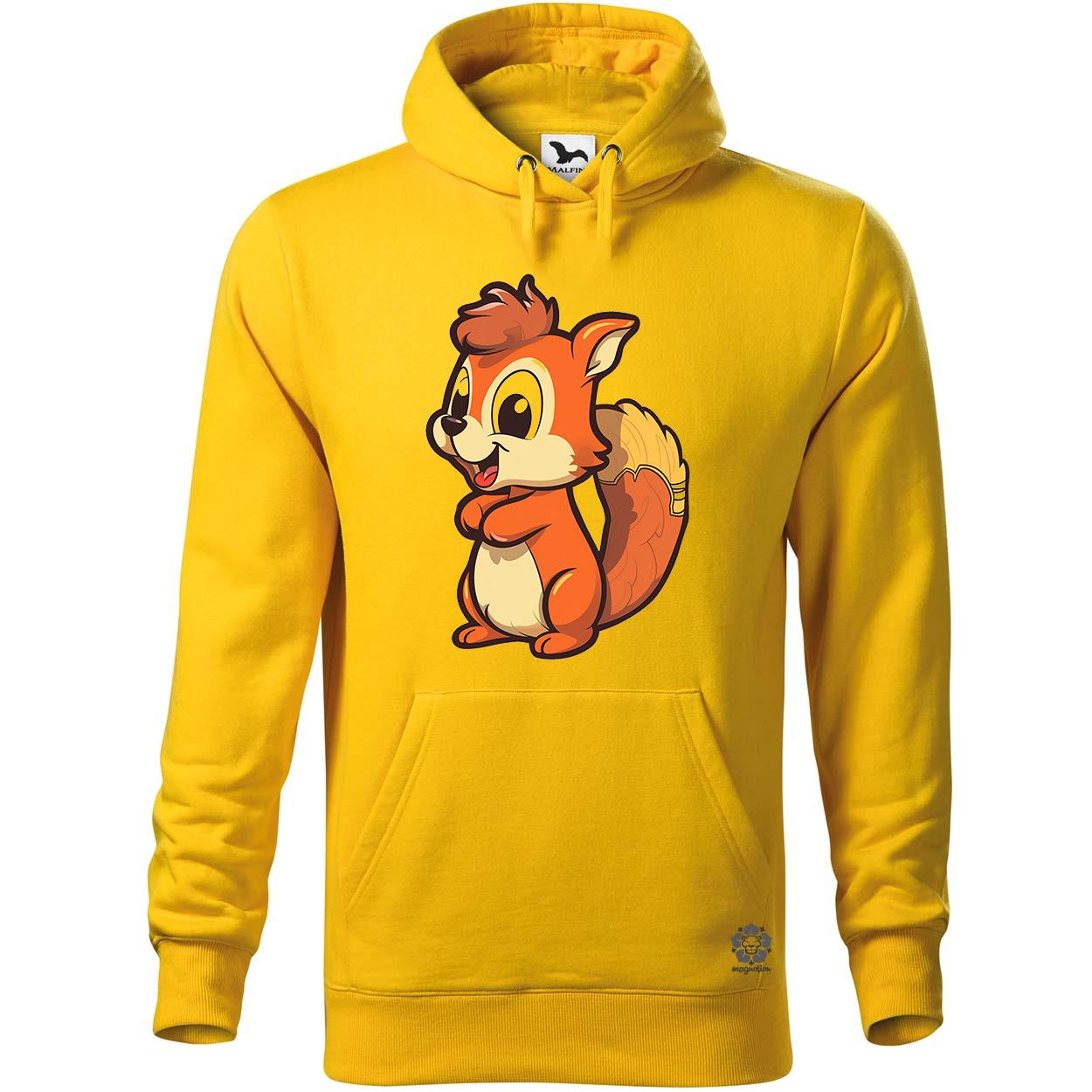 Cuki mókus v1 egyedi  pulóver 