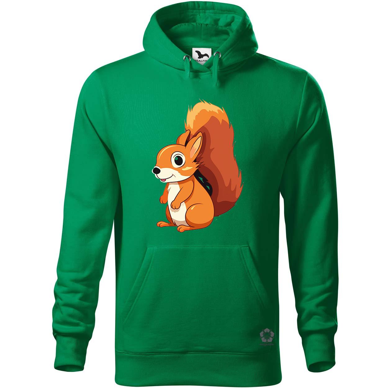 Cuki mókus v2 egyedi  pulóver 