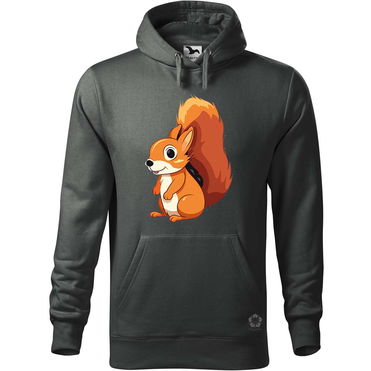 Cuki mókus v2 egyedi  pulóver 