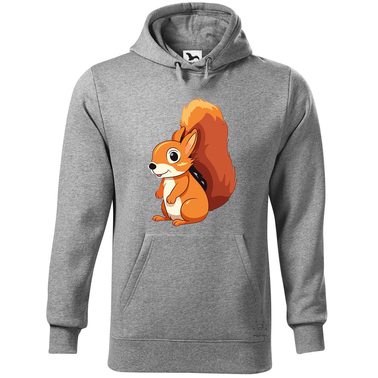 Cuki mókus v2 egyedi  pulóver 
