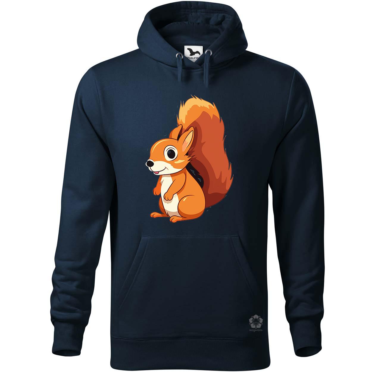 Cuki mókus v2 egyedi  pulóver 