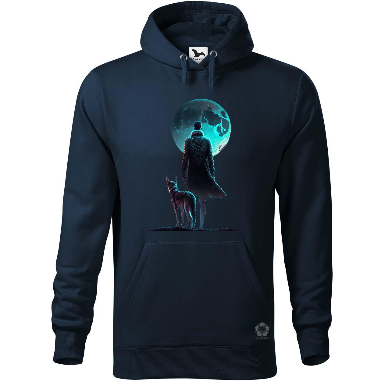 Cyberpunk csendélet v1 egyedi  pulóver 