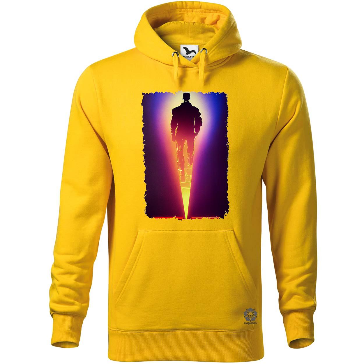 Cyberpunk Terminator v1 egyedi  pulóver 