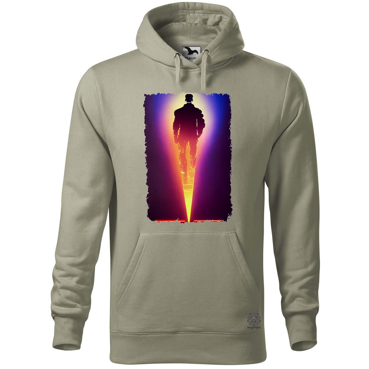 Cyberpunk Terminator v1 egyedi  pulóver 