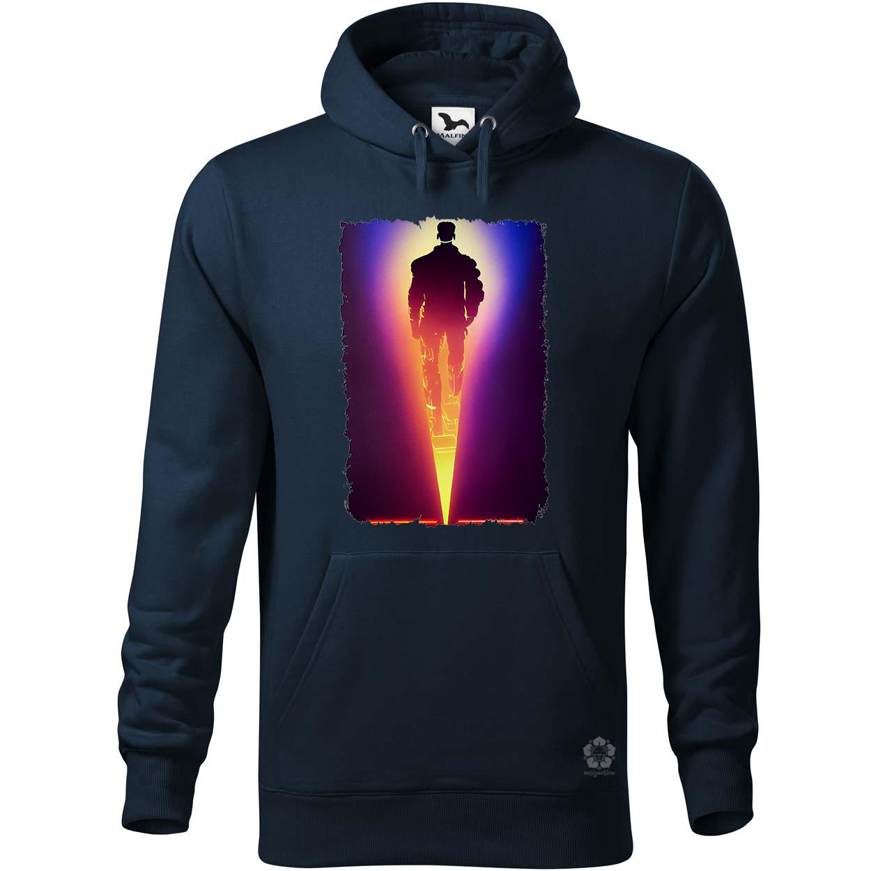 Cyberpunk Terminator v1 egyedi  pulóver 