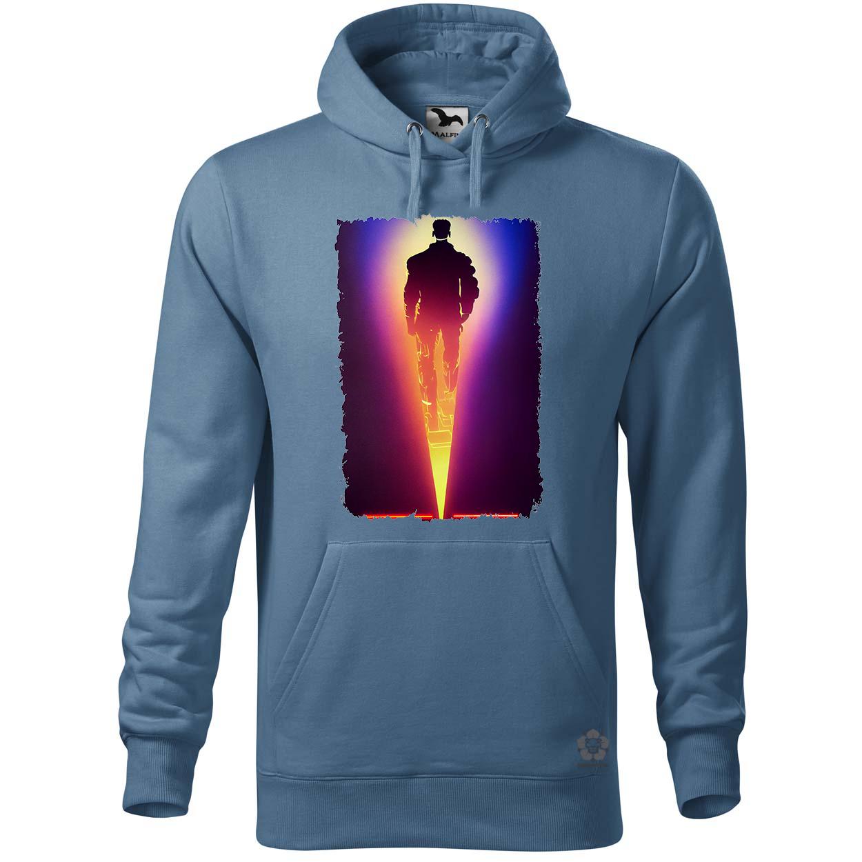Cyberpunk Terminator v1 egyedi  pulóver 