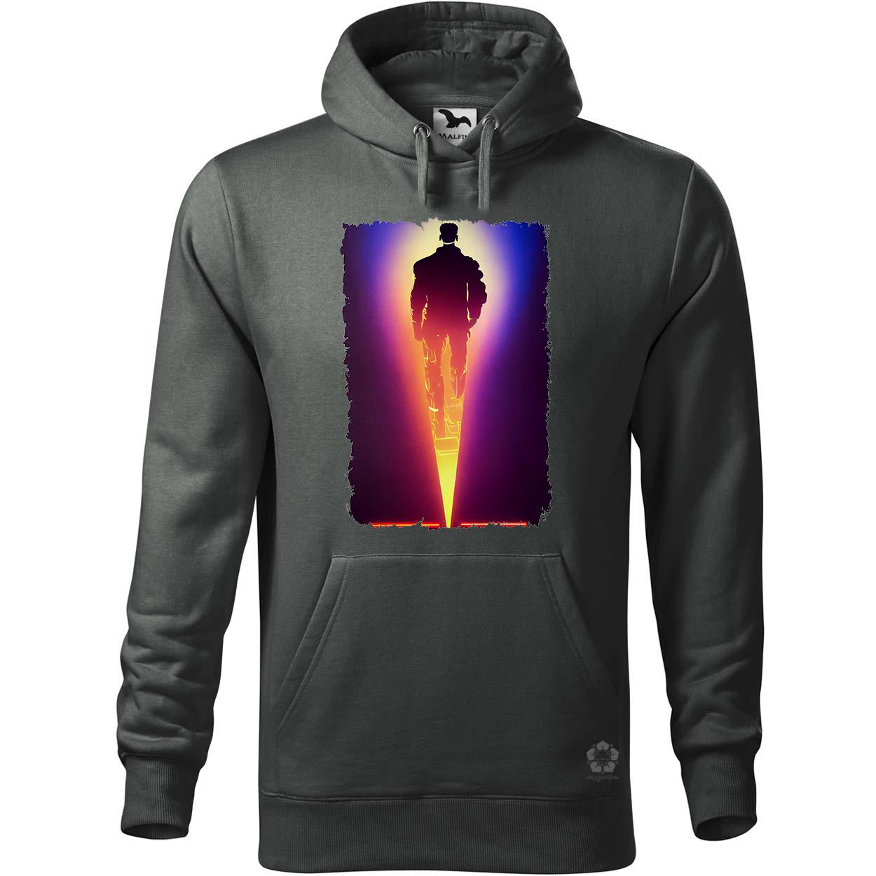 Cyberpunk Terminator v1 egyedi  pulóver 