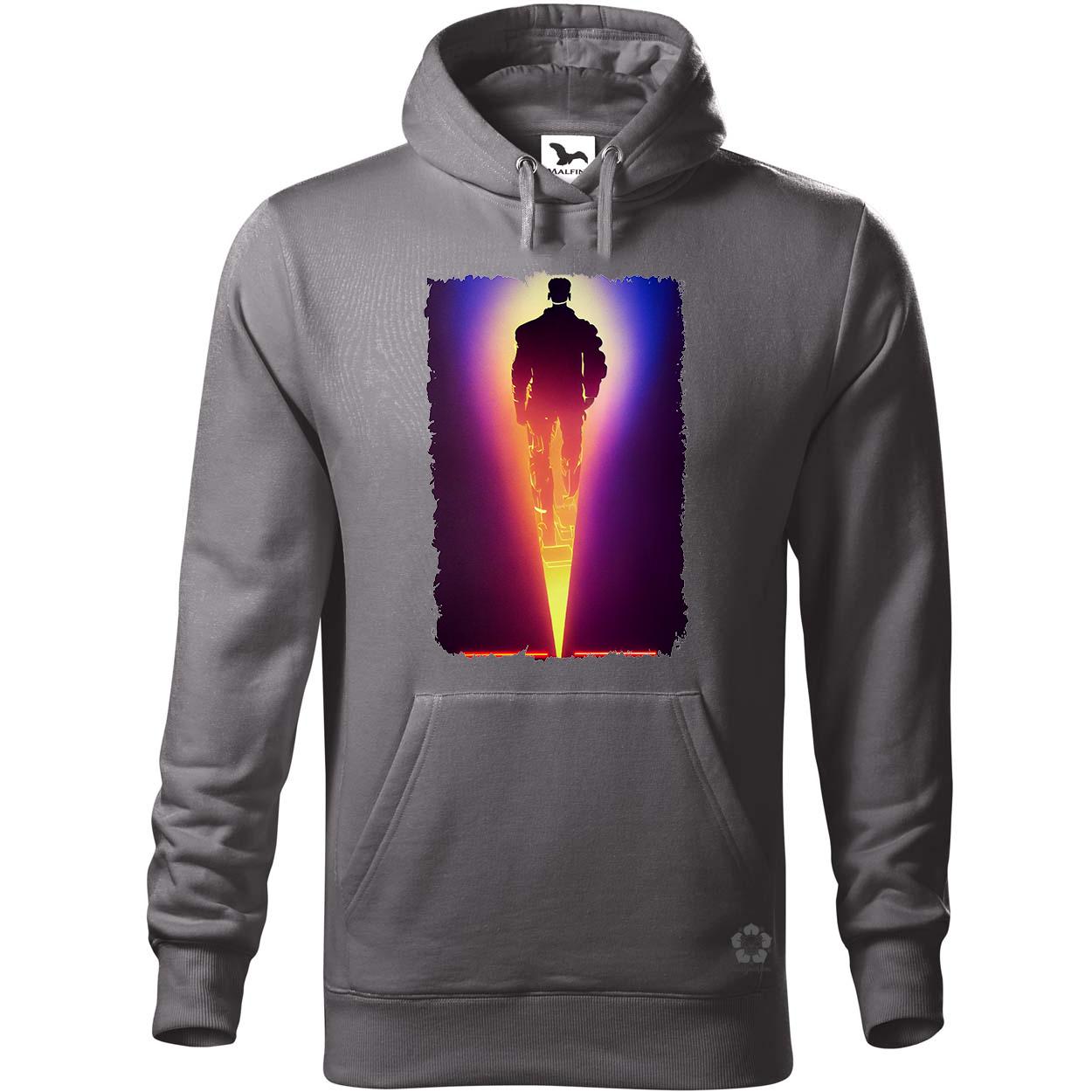 Cyberpunk Terminator v1 egyedi  pulóver 
