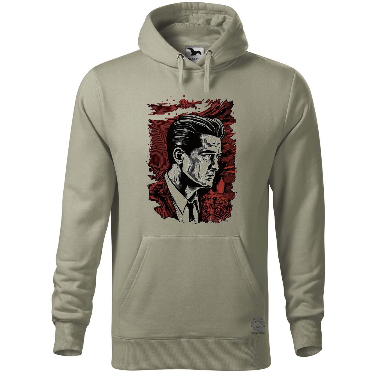 Dale Cooper v4 egyedi  pulóver 