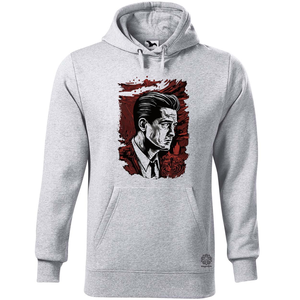 Dale Cooper v4 egyedi  pulóver 