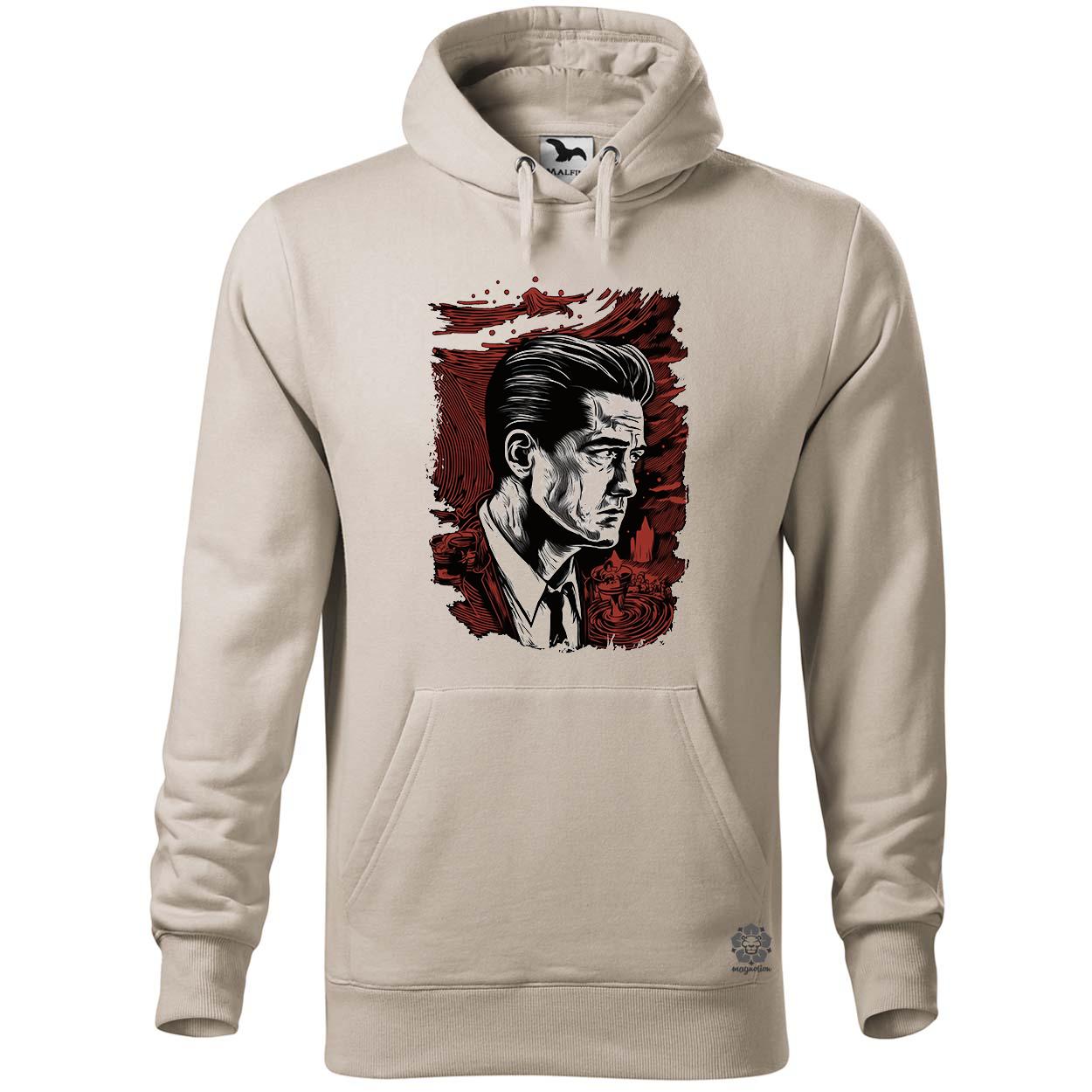 Dale Cooper v4 egyedi  pulóver 
