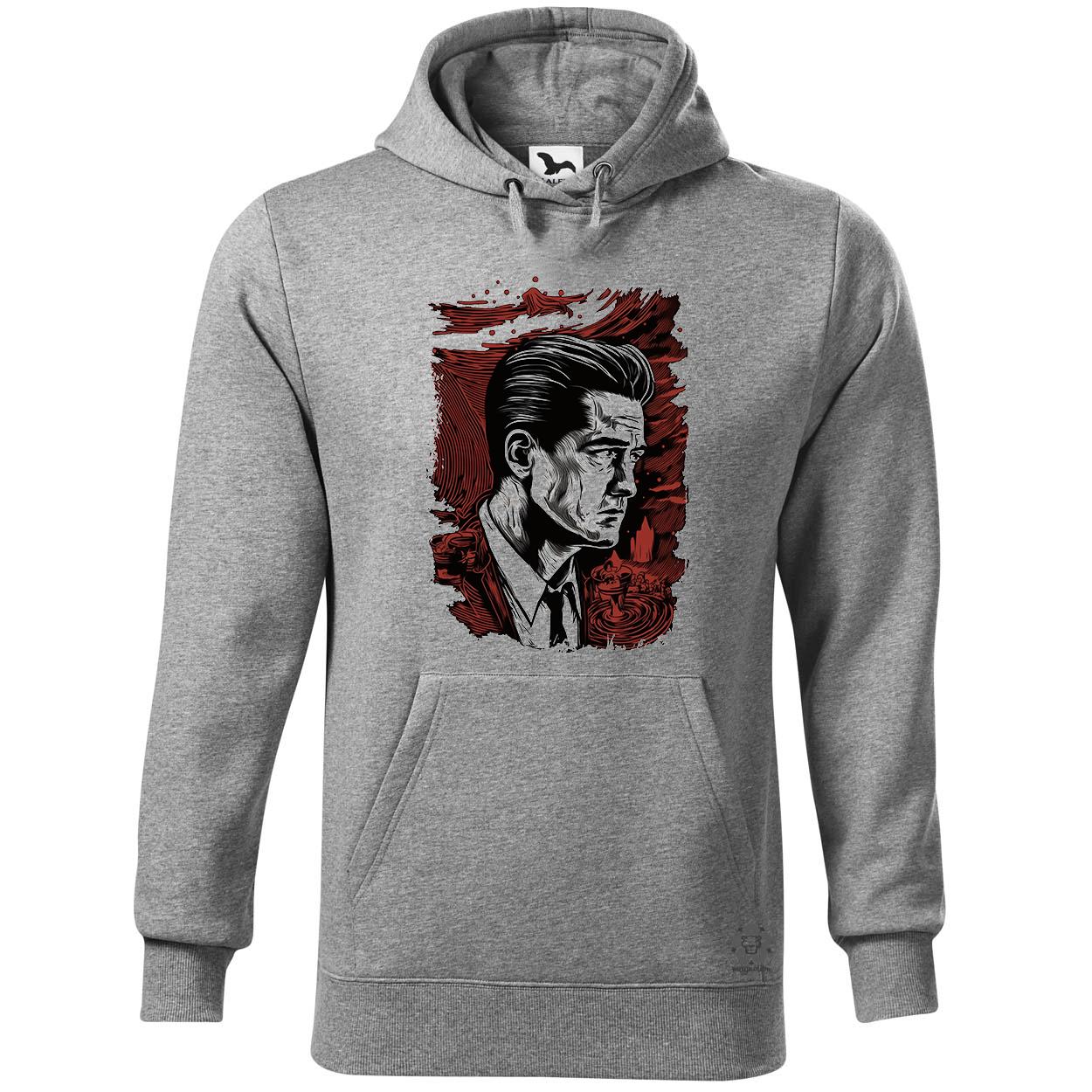 Dale Cooper v4 egyedi  pulóver 