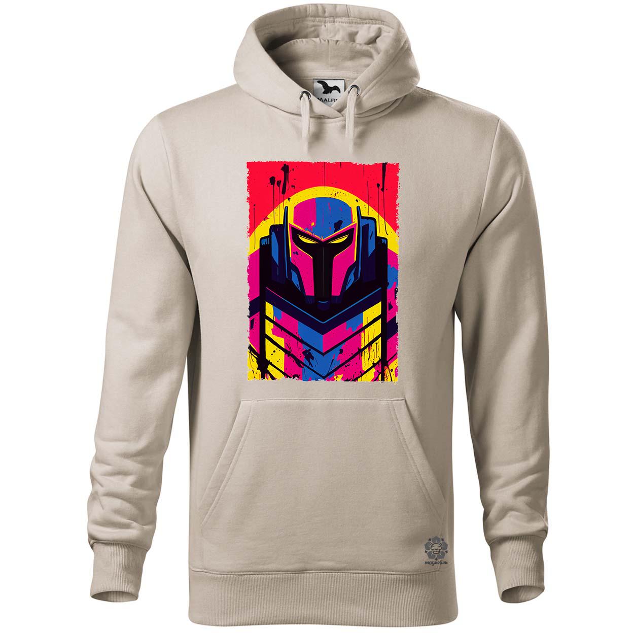 Álcák Megatron fanart v1 egyedi  pulóver 