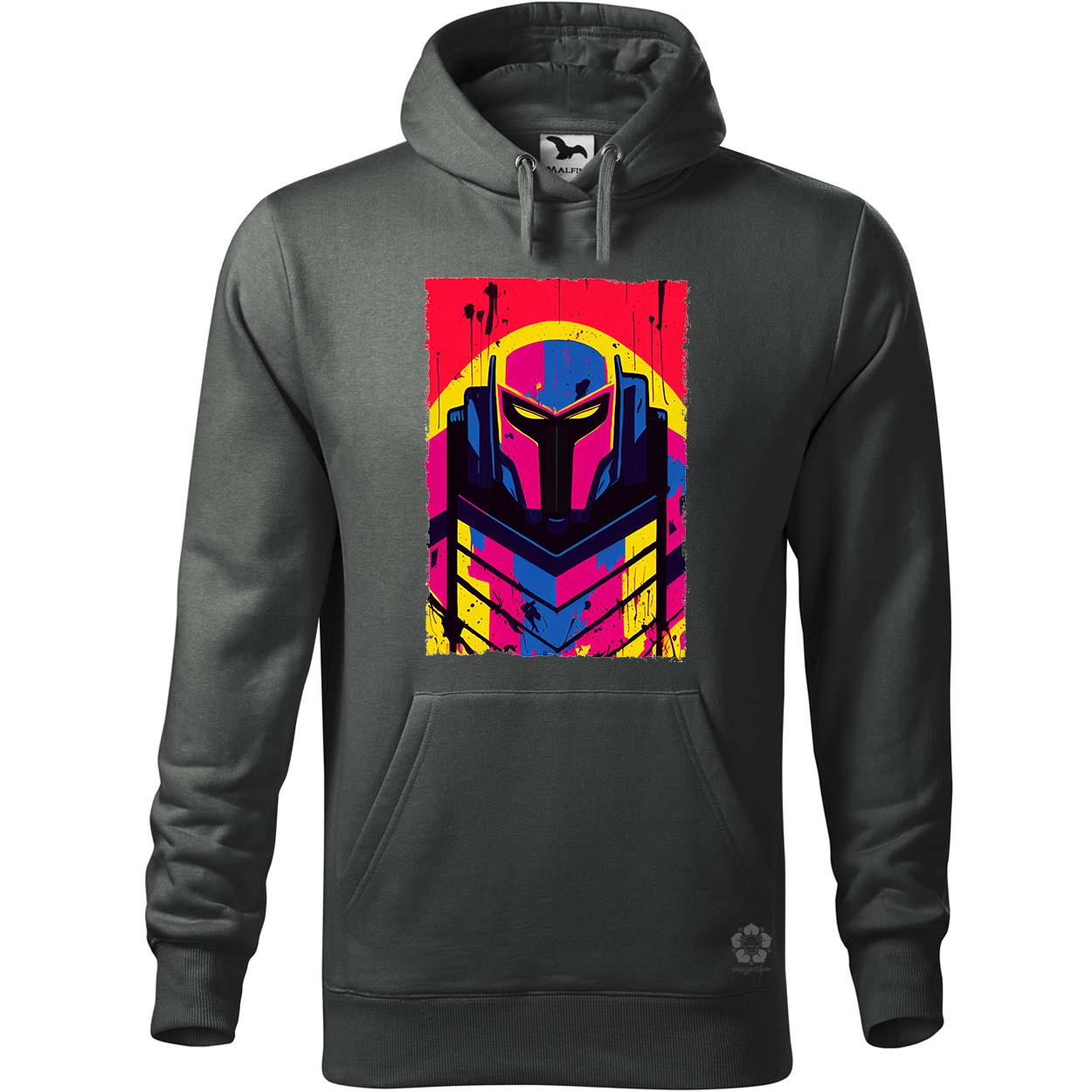 Álcák Megatron fanart v1 egyedi  pulóver 