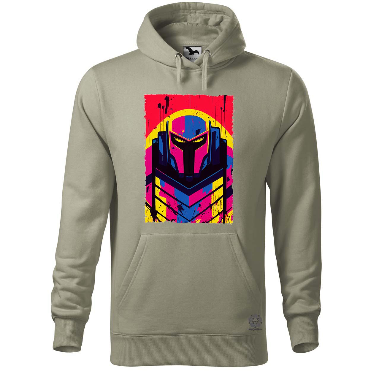 Álcák Megatron fanart v1 egyedi  pulóver 