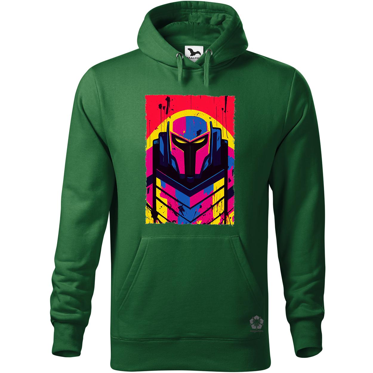 Álcák Megatron fanart v1 egyedi  pulóver 