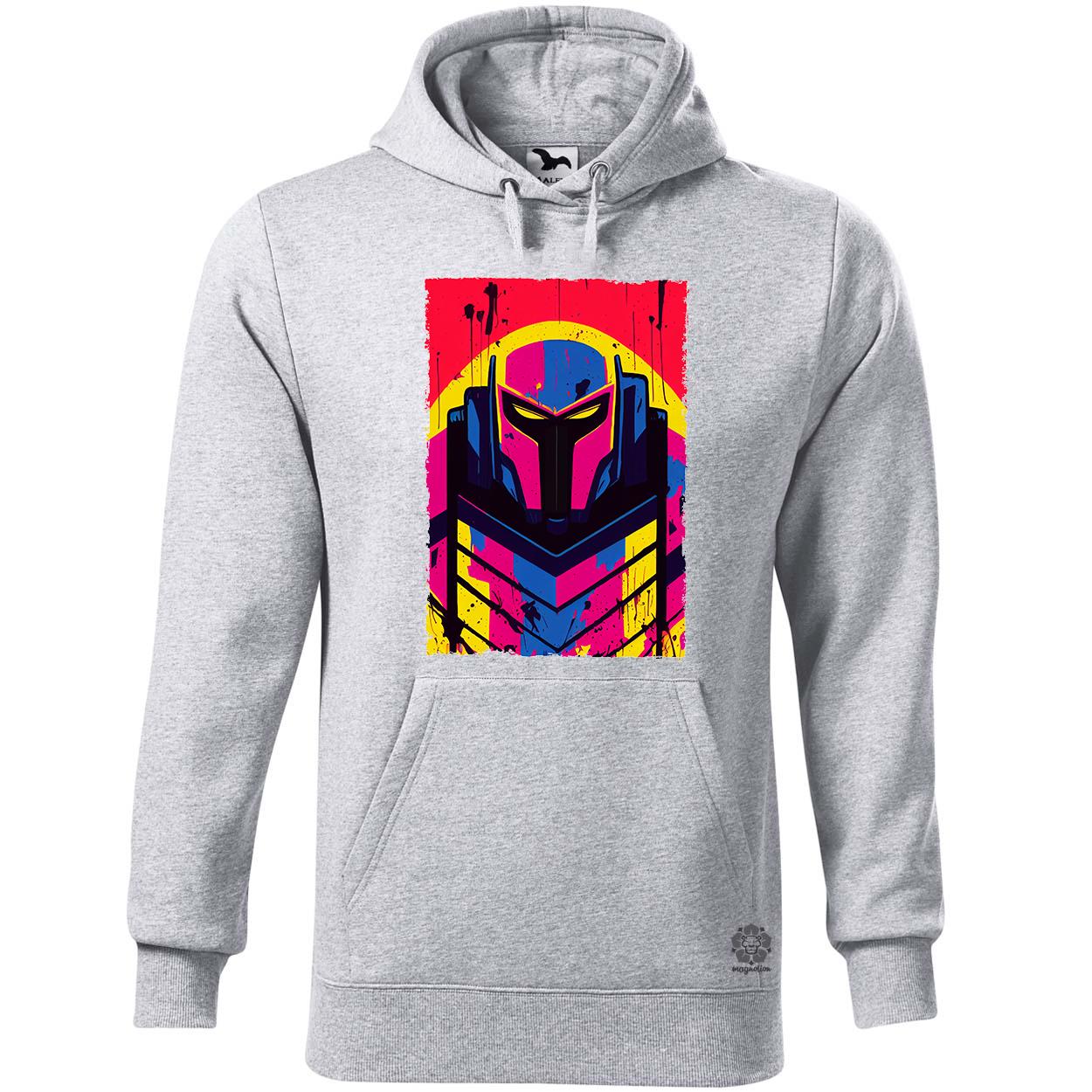 Álcák Megatron fanart v1 egyedi  pulóver 