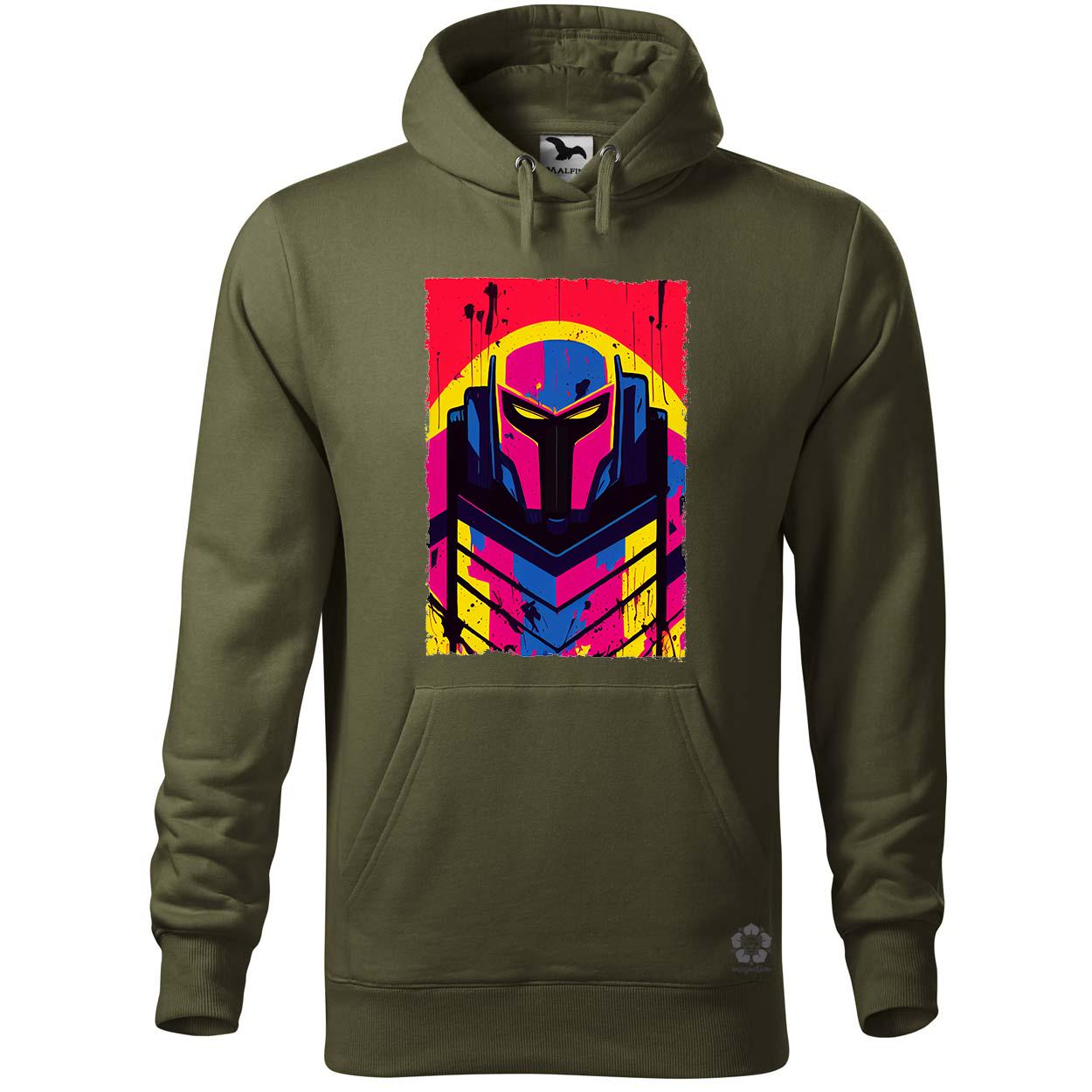 Álcák Megatron fanart v1 egyedi  pulóver 