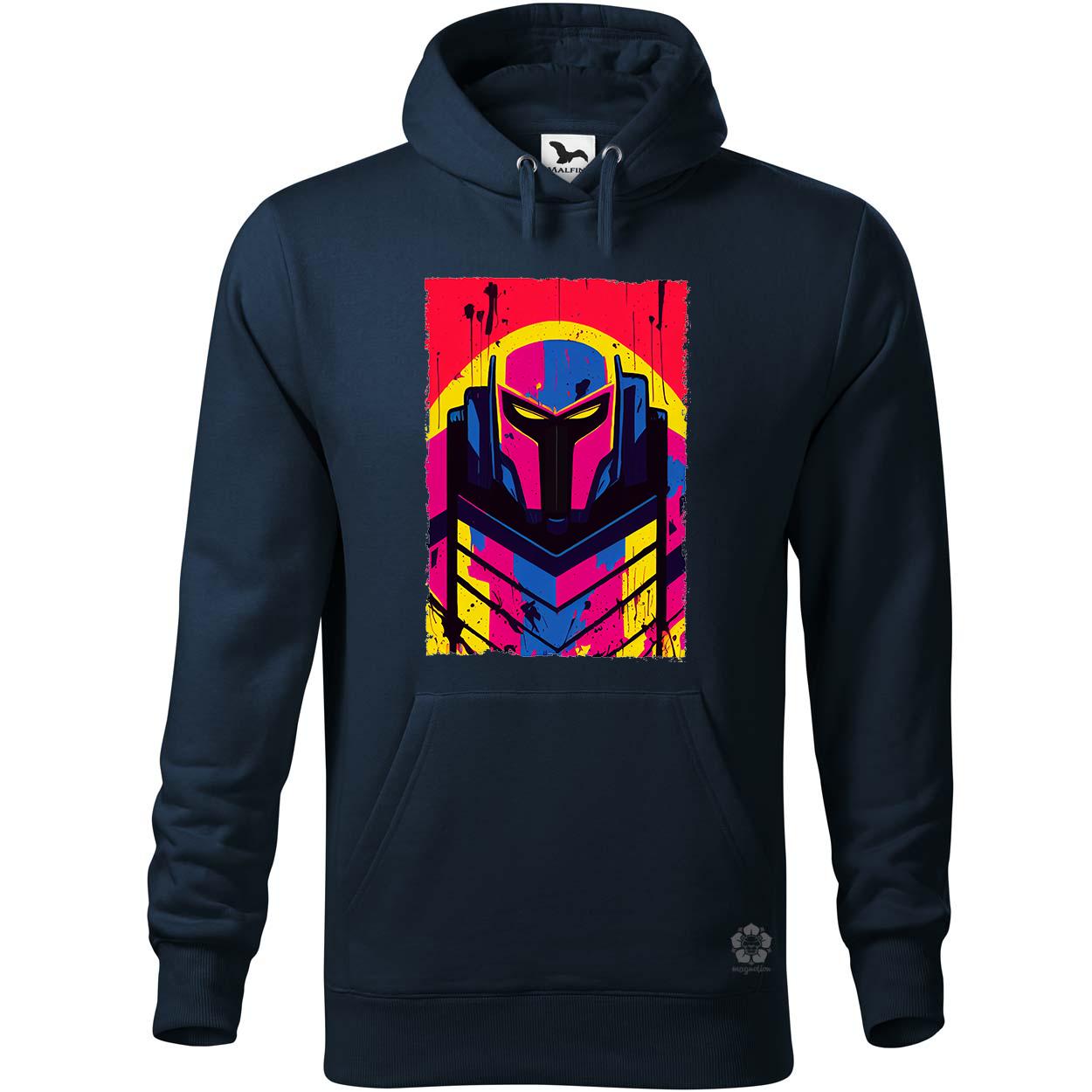 Álcák Megatron fanart v1 egyedi  pulóver 